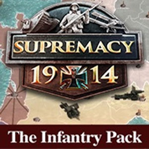 Supremacy 1914: The Infantry Pack