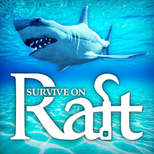 Survive on Raft Xbox Series
