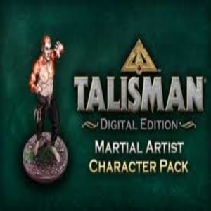 Talisman Character - Martial Artist