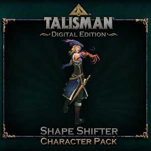 Talisman Character - Shape Shifter