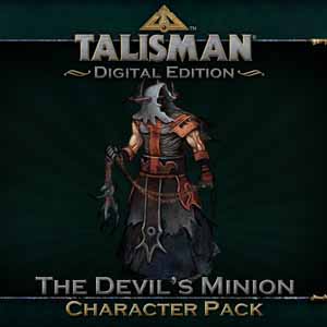 Talisman Character - Devil's Minion
