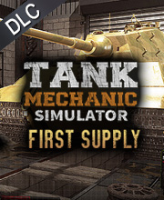 Tank Mechanic Simulator First Supply