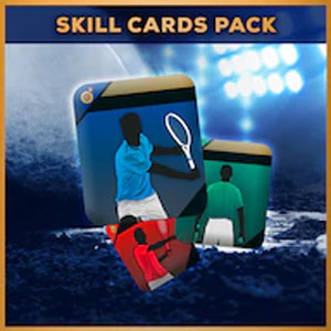 Tennis World Tour Skill Cards Pack Xbox One