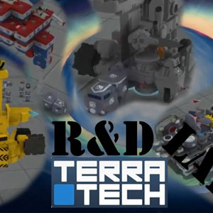 TerraTech R&D Labs Xbox One