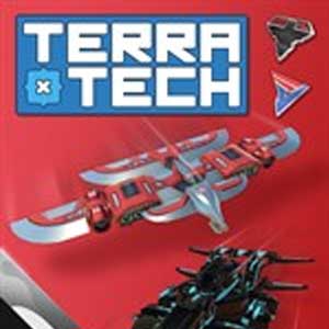 TerraTech Warriors of Future Past Xbox One