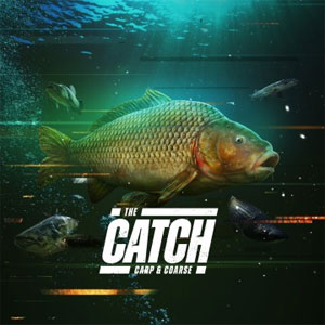 The Catch Carp & Coarse Xbox Series