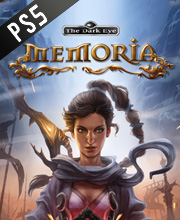 The Dark Eye Memoria Switch