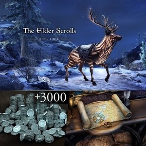 The Elder Scrolls Online: The Hailcinder Mount Pack