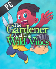 The Gardener & the Wild Vines