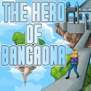 The Hero of Bangaona