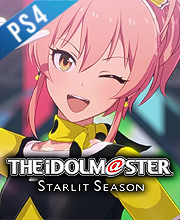 The Idolmaster Starlit Season
