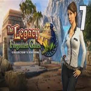 The Legacy Forgotten Gates