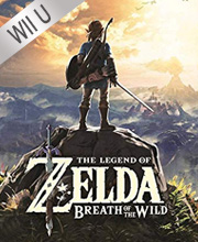 The Legend of Zelda Breath of the Wild Switch