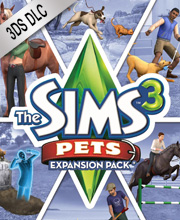 Die Sims 3 Einfach tierisch Nintendo 3DS