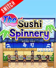 The Sushi Spinnery Switch