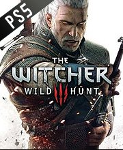 The Witcher 3 Wild Hunt PS4