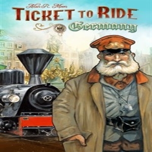 Ticket to Ride: Classic Edition - Germany