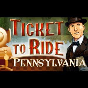 Ticket to Ride: Classic Edition - Pennsylvania