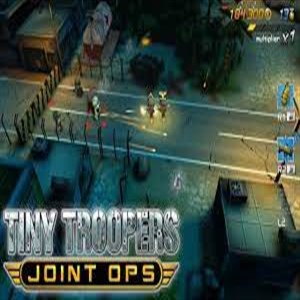 Tiny Troopers Joint Ops Xbox Series