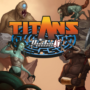 Titans Pinball Xbox Series