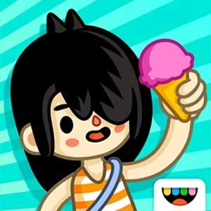 Toca Life Vacation