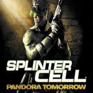 Tom Clancy's Splinter Cell Pandora Tomorrow