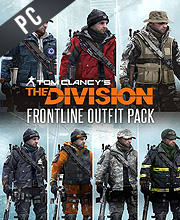 Tom Clancy's The Division - Frontline Outfits Pack