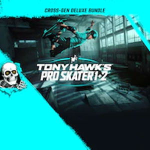 Tony Hawk's Pro Skater 1 Plus 2 Cross-Gen Deluxe Bundle PS5
