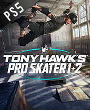 Tony Hawk's Pro Skater 1 Plus 2 Switch