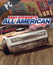 Tony Stewarts All American Racing Xbox Series