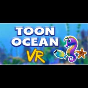 Toon Ocean VR