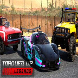 Torqued Up Legends