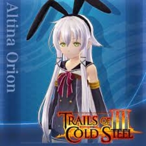 Trails of Cold Steel 3 Altinas Casual Clothe's