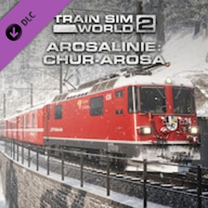 Train Sim World 2 Arosalinie Chur-Arosa Xbox Series