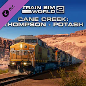 Train Sim World 2 Cane Creek Thompson–Potash Xbox One