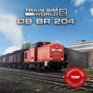 Train Sim World 2 DB BR 204 Xbox One