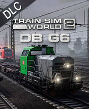 Train Sim World 2 DB G6 Diesel Shunter Xbox One