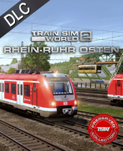 Train Sim World 2 Rhein-Ruhr Osten Wuppertal–Hagen