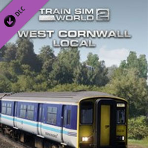 Train Sim World 2 West Cornwall Local: Penzance – St Austell & St Ives Xbox One