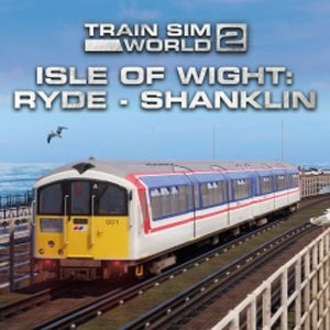 Train Sim World 2 Isle of Wight Ryde–Shanklin Xbox Series