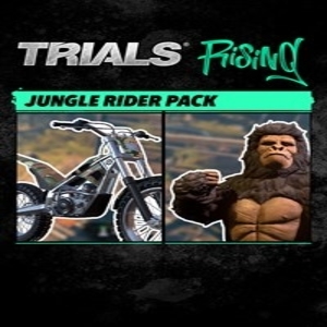 Trials Rising Jungle Rider Pack Xbox One