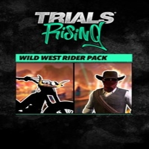 Trials Rising Wild West Rider Pack Xbox One