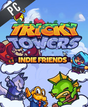 Tricky Towers Indie Friends Xbox One