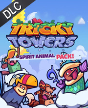 Tricky Towers Spirit Animal Pack Xbox One