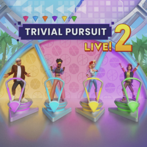 TRIVIAL PURSUIT Live! 2 Xbox Series