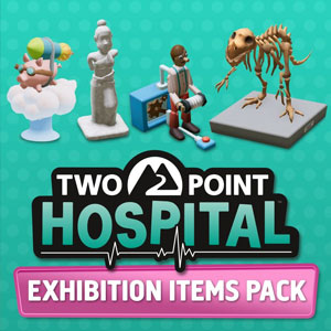 Two Point Hospital Exhibition Items Pack Xbox One