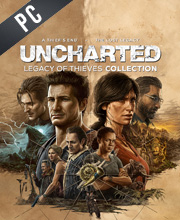 Uncharted Legacy of Thieves Collection PS5