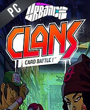 Urbance Clans Card Battle