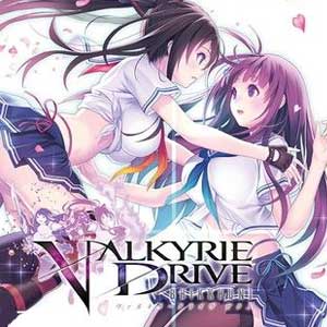 VALKYRIE DRIVE BHIKKHUNI