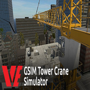 VE GSIM Tower Crane Simulator VR